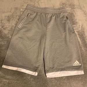Adidas athletic shorts